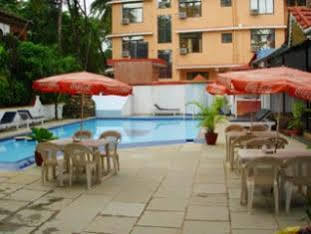 Saligao Avantika Resort المظهر الخارجي الصورة